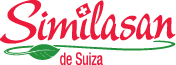 Logo Similasan, productors suizos 100% naturales.